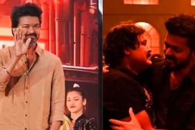 Did Mansoor Ali Khan Hint At Thalapathy Vijay's Political Entry At Leo's Success Meet?
