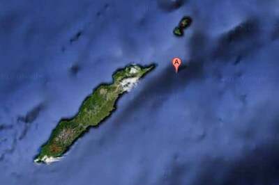 7.0 quake hits ocean off Japan, Russia; no damage