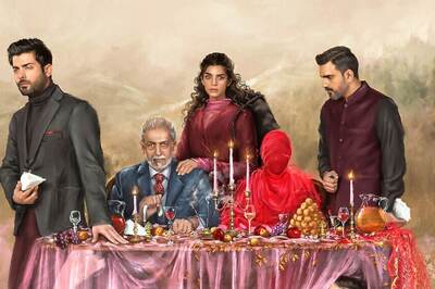 Fawad Khan-Sanam Saeed's Barzakh Forced To Be Pulled Down From YouTube in Pak; Here's Why