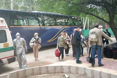 'Cured' of Coronavirus, Italian Tourist Dies of Heart Attack in Gurgaon