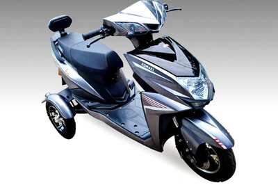Komaki XGT X5 Electric Scooter for Elderly and Specially-Abled Launched in India