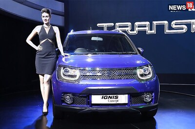 Maruti Suzuki Ignis Bookings Commence For Rs 11,000