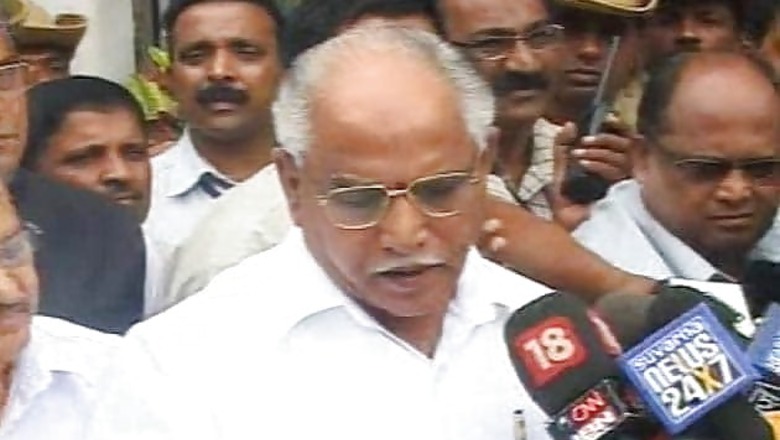 Congress snubs Yeddyurappa over Sonia praise