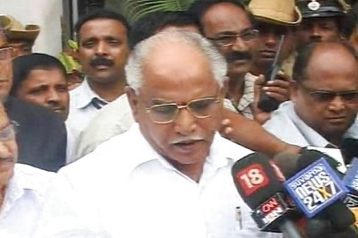 Congress snubs Yeddyurappa over Sonia praise