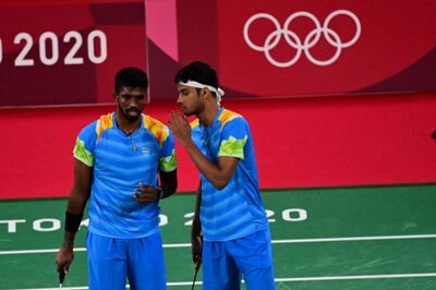 Indian Men Lose 1-4 to China in Final Group Match, to Face Denmark in Thomas Cup Quarters