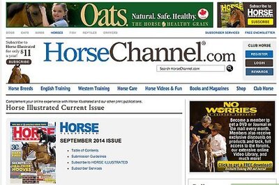 How to Be a Horse Lover