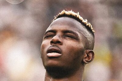 Africa Cup of Nations Qualifiers: Victor Osimhen Scores Four as Nigeria Win 10-0