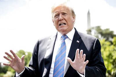 'A Very Stupid Guy': Donald Trump Hits Out at British Ambassador to US After His 'Inept' Remark