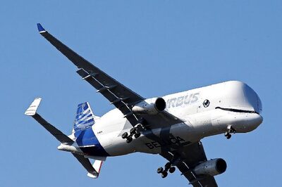 Airbus Beluga, World’s Strangest-Looking Aircraft, Now Has Its Own Airline