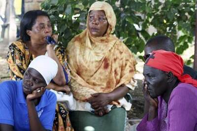 Kenya football stampede kills 9 fans