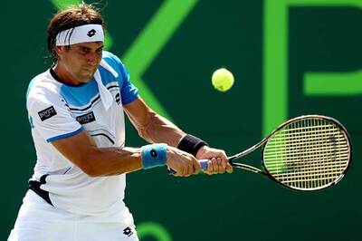 David Ferrer to skip Monte Carlo Masters