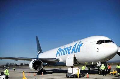 This is How Amazon Manages Its Air Cargo And Timely Deliveries