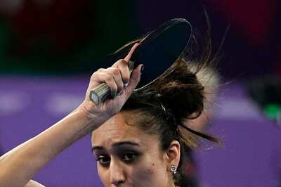 Manika Batra Surges to Career-best 33 in World Rankings