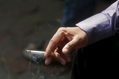 Father's Nicotine Exposure Linked to Child's Poor Cognition: Study