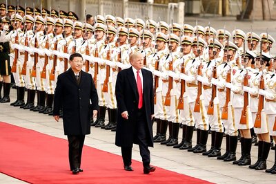 Trump to Hold Extended Talks with Xi on Sidelines of G20 in Japan Next Week