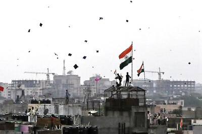 6 Killed in Separate Kite-flying Incidents in Three States on Makar Sankranti