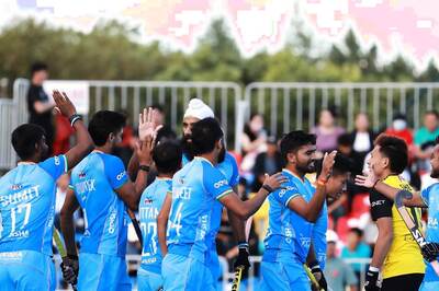 Asian Champions Trophy 2024: Favourites India look to Continue Supremacy Over Pakistan