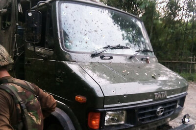 4 Assam Rifles Jawans Killed in Nagaland Ambush, 2 Injured