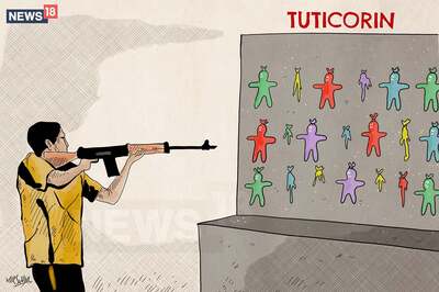 One More Dies in Police Firing as Tuticorin Burns For the Second Day, Death Toll Rises to 12