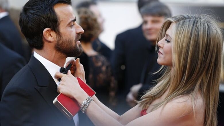 Jennifer Aniston and Justin Theroux to tie the knot next month
