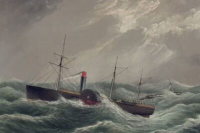 Treasure Hunters Get Court Nod To Recover Gold From SS Pacific Ship That Sank 150 Years Ago