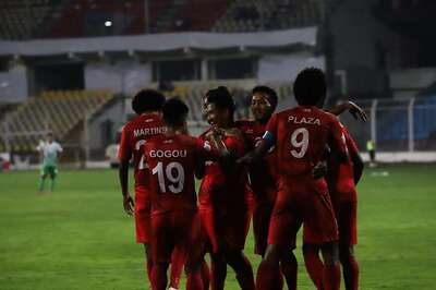 I-League 2019-20 Live Streaming: When and Where to Watch Churchill Brothers vs Real Kashmir Telecast