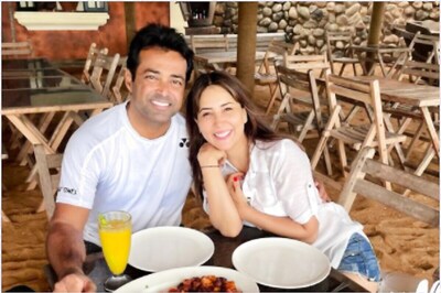 Kim Sharma and Leander Paes Holiday in Goa, Cozy Pics Spark Romance Rumours