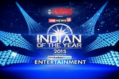 Indian of the Year 2015: Nominees in Entertainment Category