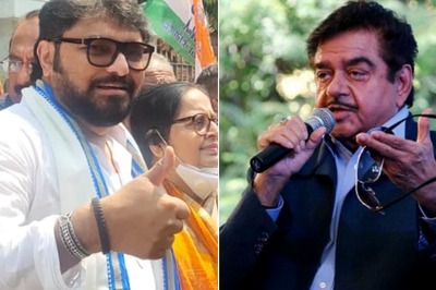 Bengal Bypoll Build-up: All Eyes on Ex-BJP Ministers Shatrughan Sinha, Babul Supriyo Fighting for Team TMC