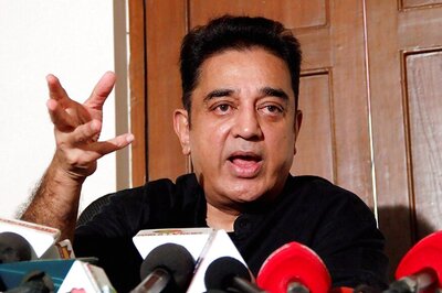 Kamal Haasan Raises 'Saffron Terror' Allegation, BJP Demands Apology