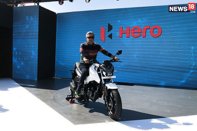 COVID-19 Lockdown Impact: Hero MotoCorp Sales Drop 42% in March as Production Comes to Halt