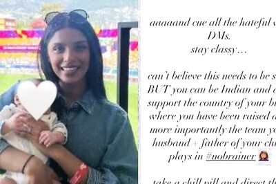 'Direct the Outrage Towards More Imp Issues': Maxwell's Wife Vini Raman Gives 'Classy' Reply to Online Trolls