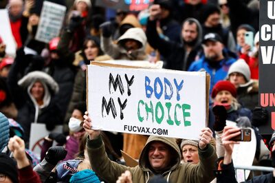 New York City Fires More Than 1,400 Employees For Not Getting Vaccinated