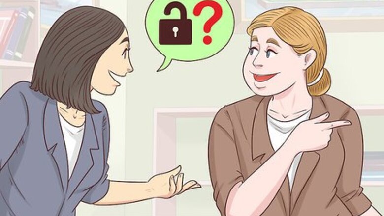 How to Deal with Nosy Coworkers