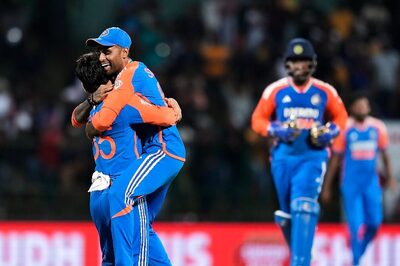 'Surya Bhai Informed me to be Ready to Bowl in Series': Rinku Singh on Suryakumar Yadav's Gameplan Ahead Of Thriller Against Sri Lanka