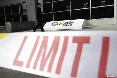 'Great firewall' blocked Google in China