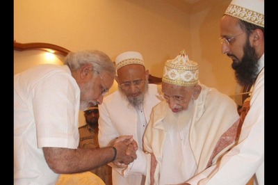 In Outreach Towards Dawoodi Bohra Community, PM Modi to Inaugurate Arabic Academy in Mumbai Today