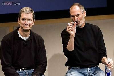 Tim Cook: The guy who likes doing everything that Steve Jobs hated to do
