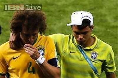 World Cup 2014: Fragile Brazil collapse under weight of expectation