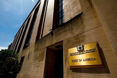 Biden Cleans House At VOA After Revolt Over Trump Changes