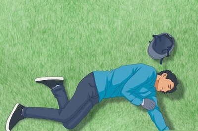 How to Recover from a Fall off a Horse