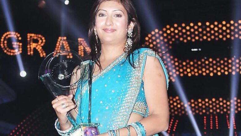No kid for now, keen for good work: Juhi Parmar