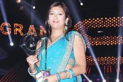 No kid for now, keen for good work: Juhi Parmar