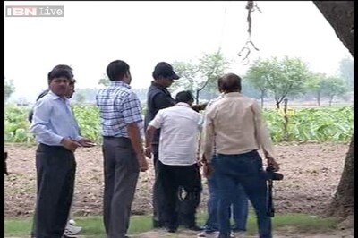 CBI struggles to exhume Badaun victims' bodies