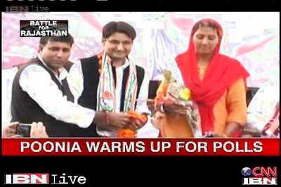 Will Krishna Poonia be savior for Congress in Sadulpur?