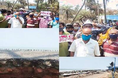 Fishermen In West Bengal Catches A 20kg Fish, Named It ‘Military Fish’