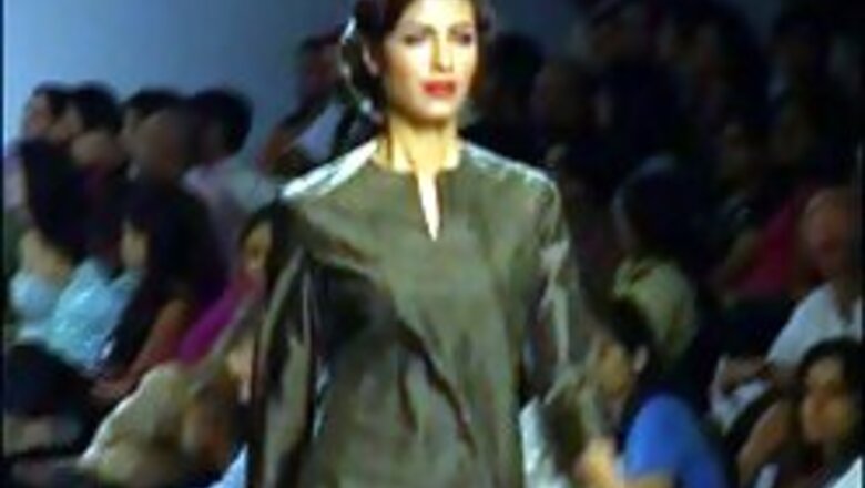 Face the Ramp star sizzles on stage