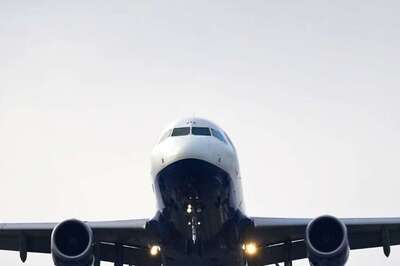 Goa Airport: Six Flights Diverted Due To Lighting Strike, Runway Damage Repaired