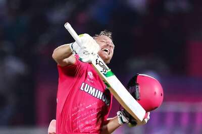 'Just a Matter of Time': Sanju Samson Heaps Praise on Match-winner Jos Buttler