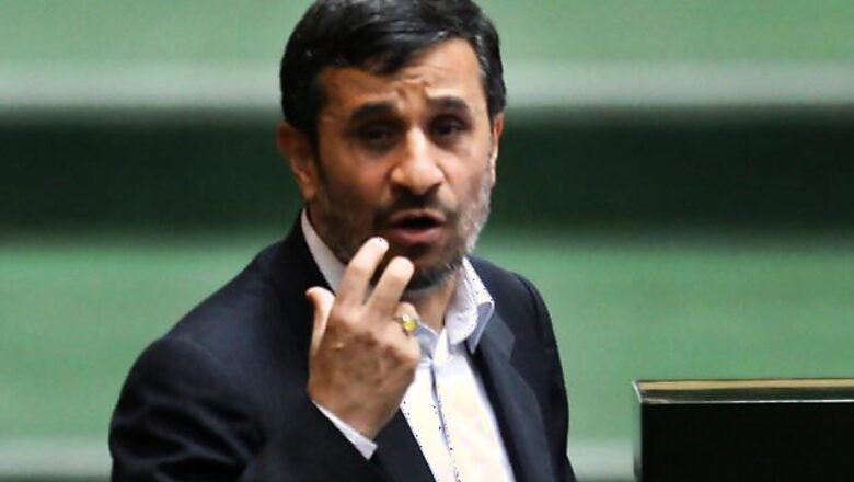 Iran's president dismisses threats on nuclear program